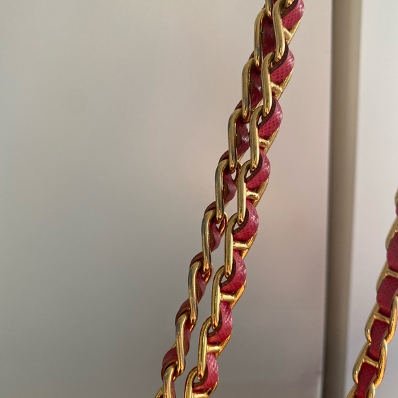 100% Authentic Prada wallet on a chain bag - Picture 2 of 7